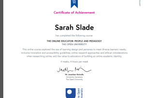 Mentoring and teaching on&nbsp;MOOCs